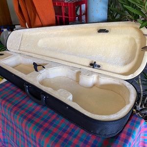 4 by 4 Adult size Violin Case